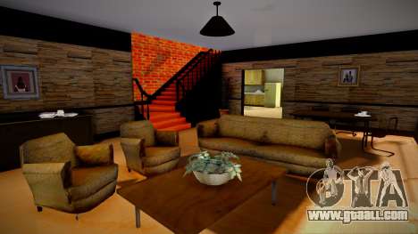 CJ Lux Home for GTA San Andreas