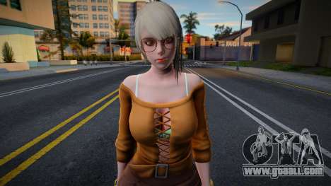 NieR Re[in] Kaine - Casual for GTA San Andreas