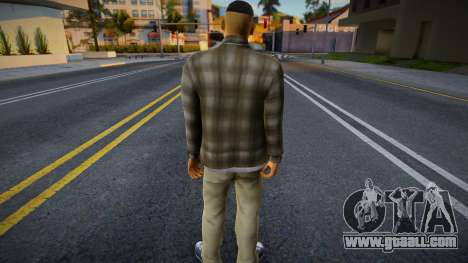 Improved HD Hmycr for GTA San Andreas