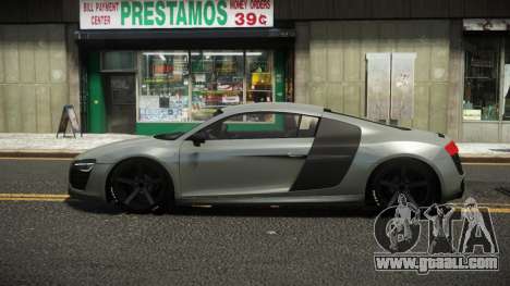 Audi R8 ML for GTA 4