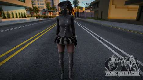 Succubus 4 for GTA San Andreas