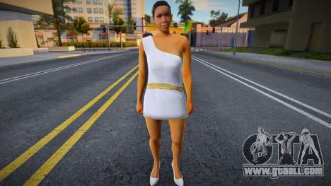 Vwfywai HD with facial animation for GTA San Andreas