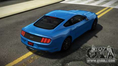 Ford Mustang GT GR-i for GTA 4