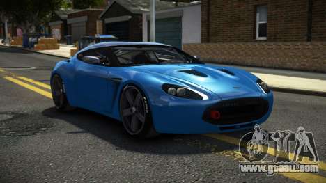Aston Martin Zagato LS for GTA 4