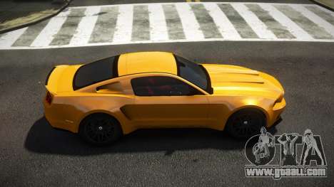 Ford Mustang PSC for GTA 4