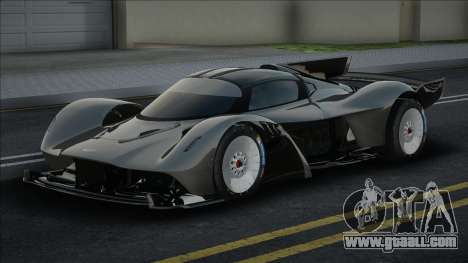 Valkyrie AMR Pro Aston Martin Concept for GTA San Andreas