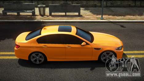BMW M5 X-Sport V1.1 for GTA 4