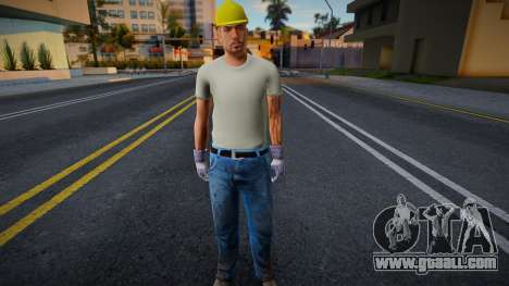 Improved HD Wmycon for GTA San Andreas