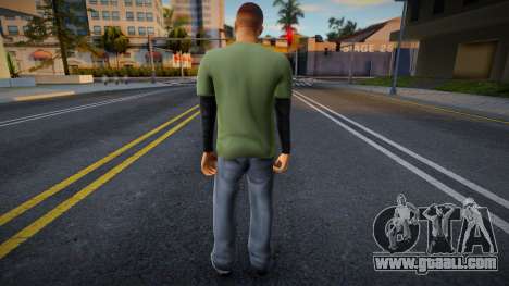 Improved HD Swmycr for GTA San Andreas