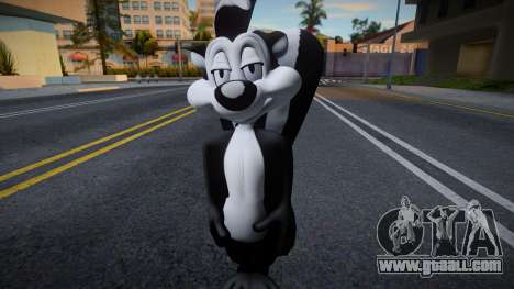 Looney Tunes 5 for GTA San Andreas