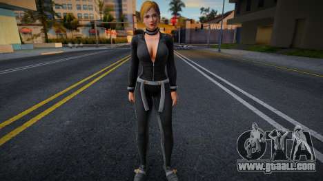 Dead Or Alive 5 Tina Armstrong Casual V2 for GTA San Andreas