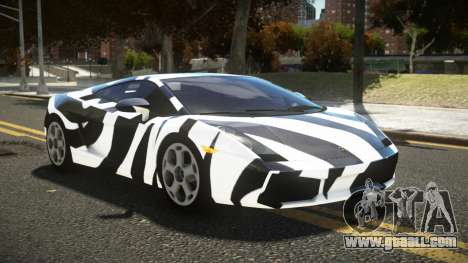 Lamborghini Gallardo DS-R S13 for GTA 4