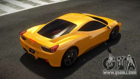 Ferrari 458 PSC for GTA 4