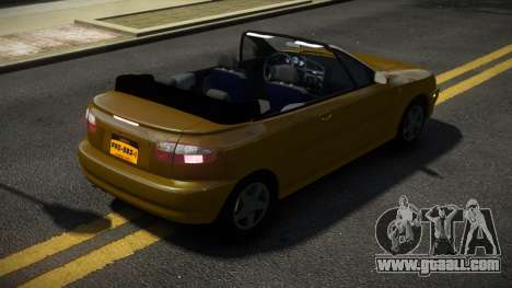 Daewoo Lanos CB-O for GTA 4