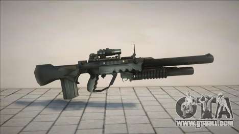 FAMAS SP for GTA San Andreas