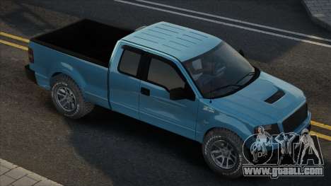 Ford F-150 2008 UKR for GTA San Andreas