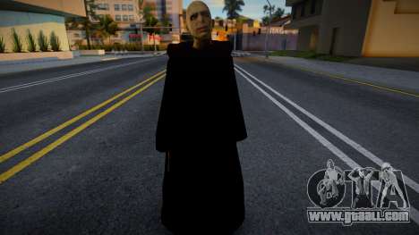 Lord Voldemort Skill for GTA San Andreas