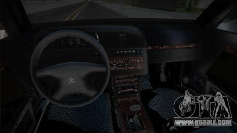 Citroen XM Black Revel for GTA San Andreas