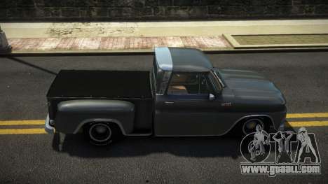 Chevrolet C-10 LS V1.2 for GTA 4