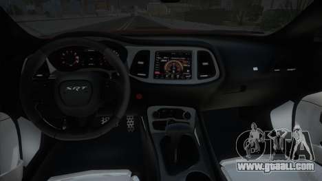 Dodge Challenger [Evil] for GTA San Andreas