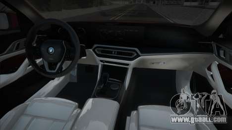 BMW i4 Edrive40 CCD for GTA San Andreas