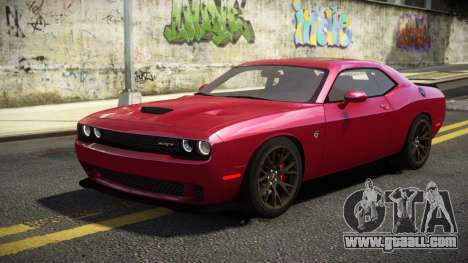 Dodge Challenger AGR for GTA 4