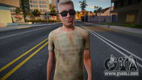 Swmocd HD with facial animation for GTA San Andreas