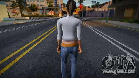 Swfyst HD with facial animation for GTA San Andreas