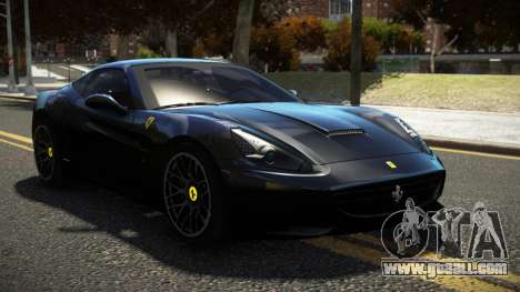 Ferrari California ML for GTA 4