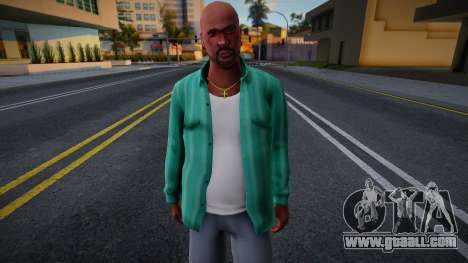 Improved HD Bmocd for GTA San Andreas