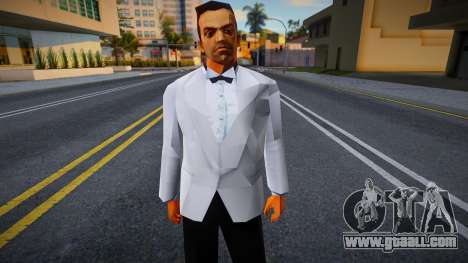 Toni Cipriani from LCS (Player6) for GTA San Andreas
