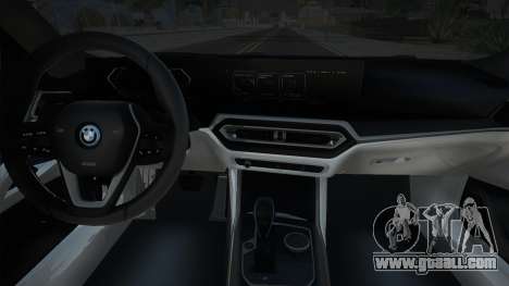BMW i4 Edrive40 for GTA San Andreas