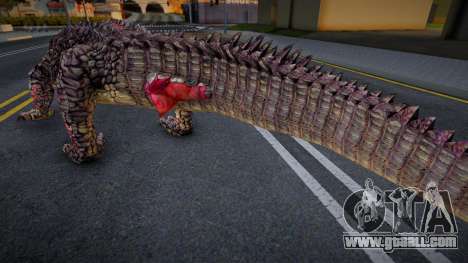Alligator for GTA San Andreas
