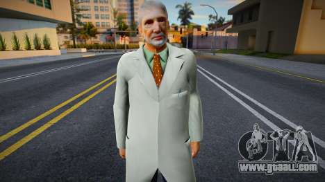 Wmosci HD with facial animation for GTA San Andreas