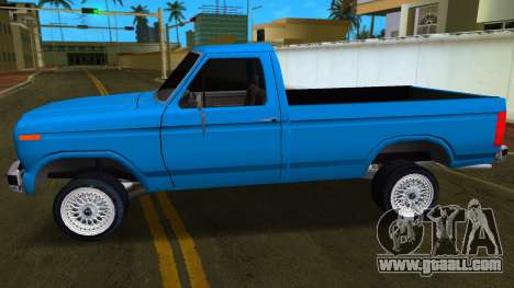 Ford XLT for GTA Vice City