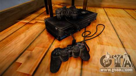 Sony PlayStation 2 for GTA San Andreas