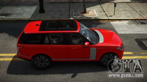 Range Rover Vogue ES for GTA 4