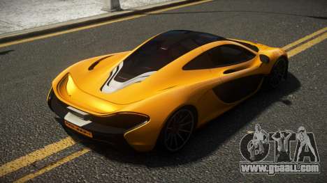 McLaren P1 NP-S for GTA 4