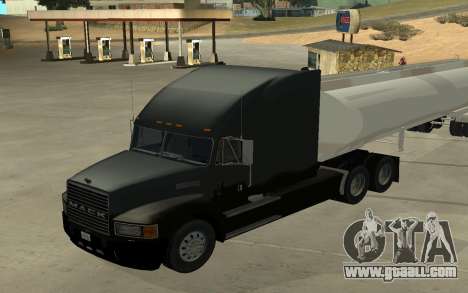 Mack CH 613 E7-400 1991 for GTA San Andreas