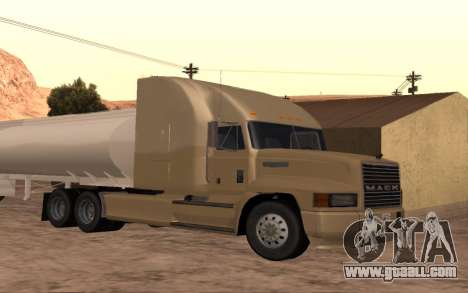 Mack CH 613 E7-400 1991 for GTA San Andreas