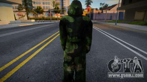 Suicide bomber from S.T.A.L.K.E.R v8 for GTA San Andreas