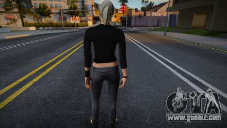 Improved HD Wfyst for GTA San Andreas