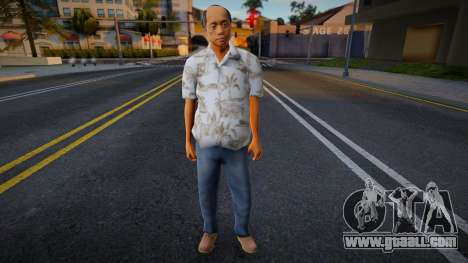 Improved HD Somost for GTA San Andreas