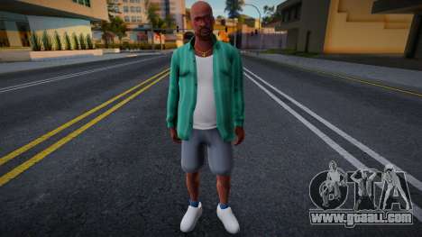 Improved HD Bmocd for GTA San Andreas