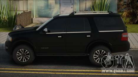 Ford Expedition 2015 Platinum for GTA San Andreas