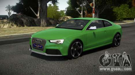 Audi RS5 SHM for GTA 4