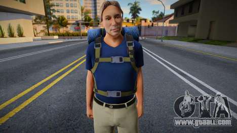 Wmybp HD with facial animation for GTA San Andreas