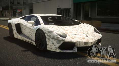 Lamborghini Aventador LP700-4 ES S6 for GTA 4