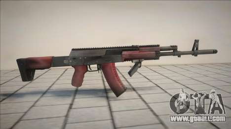 AK 12 Grip Only for GTA San Andreas