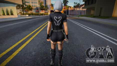 Dead Or Alive 5: Ultimate - Christie v7 for GTA San Andreas